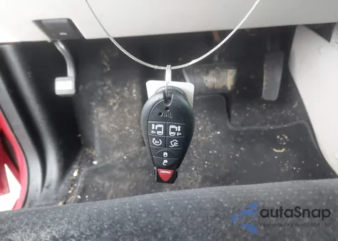 2014 Dodge Grand Caravan Sxt z USA, uszkodzony, nr VIN 2C4RDGCGXER321408